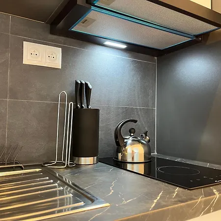 Ar Rezidencia Ludmanska * Kösice