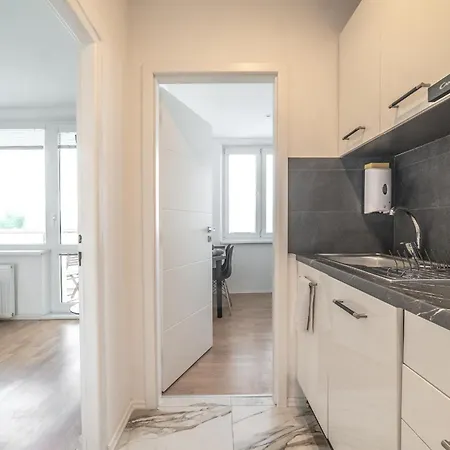 Ar Rezidencia Ludmanska Appartement *