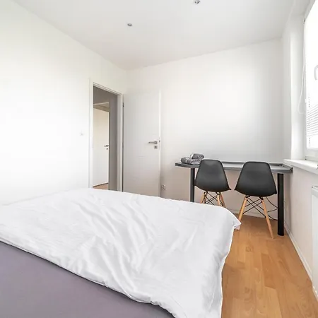 Ar Rezidencia Ludmanska Apartment