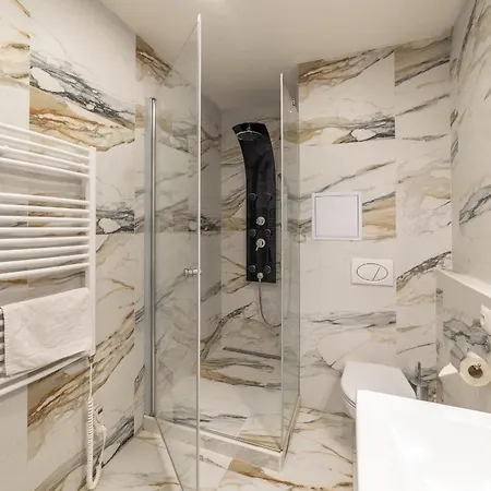 Ar Rezidencia Ludmanska Appartement *