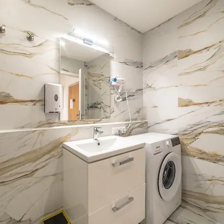 Ar Rezidencia Ludmanska Appartement *