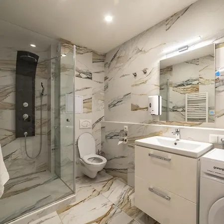 Ar Rezidencia Ludmanska Apartment Kosice