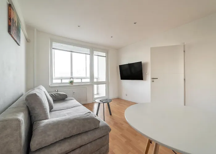 Lejlighed Ar Rezidencia Ludmanska *