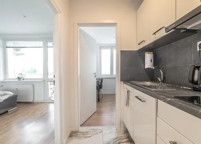 Ar Rezidencia Ludmanská Appartamento *