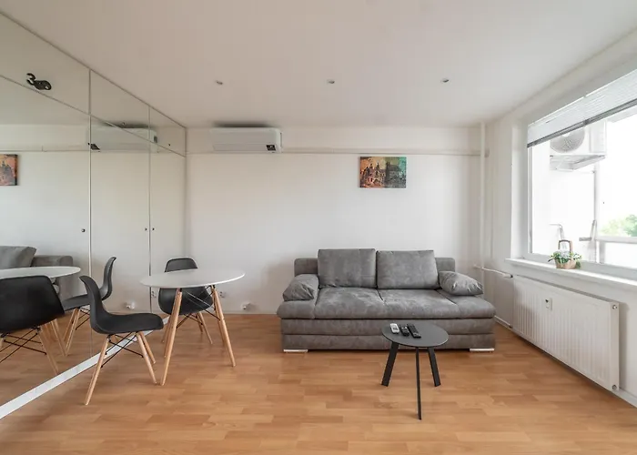 Ar Rezidencia Ludmanska Lejlighed *