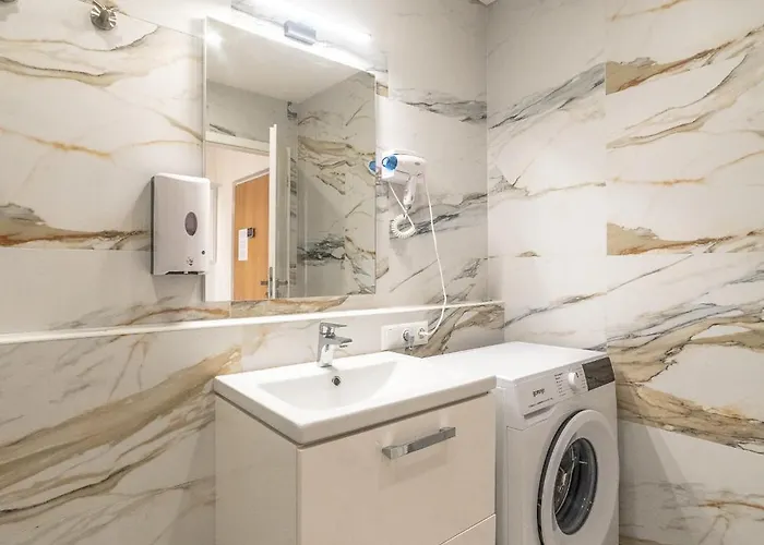 Ar Rezidencia Ludmanská Appartamento *